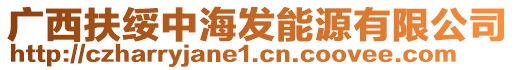 廣西扶綏中海發(fā)能源有限公司