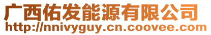 廣西佑發能源有限公司