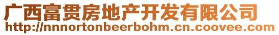 廣西富貫房地產(chǎn)開發(fā)有限公司