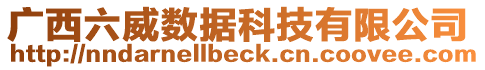 廣西六威數據科技有限公司