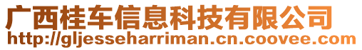 廣西桂車信息科技有限公司