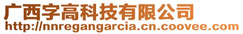 廣西字高科技有限公司