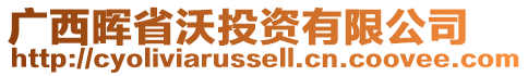 廣西暉省沃投資有限公司