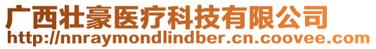 廣西壯豪醫(yī)療科技有限公司