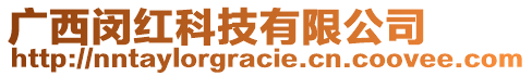 廣西閔紅科技有限公司