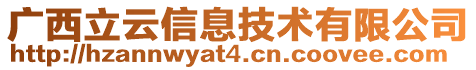 廣西立云信息技術(shù)有限公司