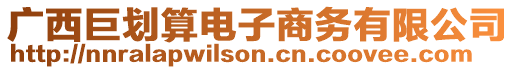 廣西巨劃算電子商務有限公司