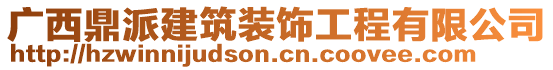 廣西鼎派建筑裝飾工程有限公司