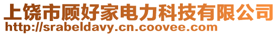 上饒市顧好家電力科技有限公司