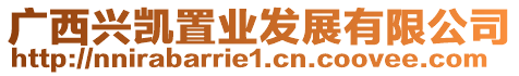 廣西興凱置業(yè)發(fā)展有限公司