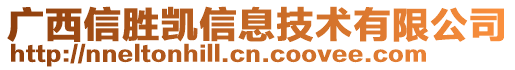 广西信胜凯信息技术有限公司