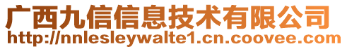 广西九信信息技术有限公司