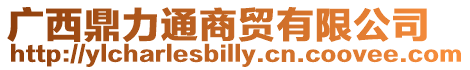廣西鼎力通商貿有限公司