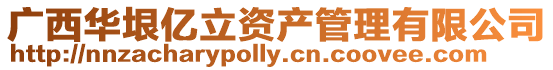 廣西華垠億立資產管理有限公司