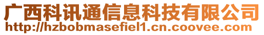 廣西科訊通信息科技有限公司