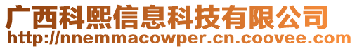 廣西科熙信息科技有限公司