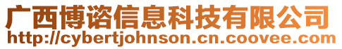 廣西博諮信息科技有限公司