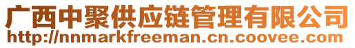 廣西中聚供應(yīng)鏈管理有限公司