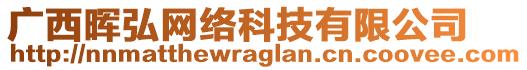 廣西暉弘網(wǎng)絡(luò)科技有限公司