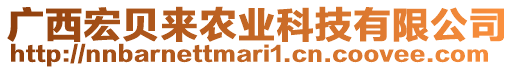 廣西宏貝來(lái)農(nóng)業(yè)科技有限公司