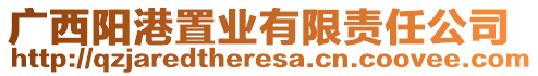 廣西陽港置業有限責任公司
