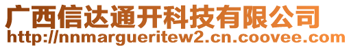 廣西信達(dá)通開科技有限公司