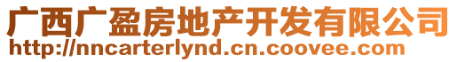 廣西廣盈房地產(chǎn)開發(fā)有限公司