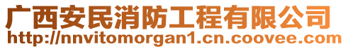 廣西安民消防工程有限公司