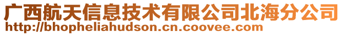 廣西航天信息技術(shù)有限公司北海分公司