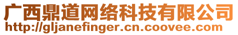 廣西鼎道網(wǎng)絡(luò)科技有限公司