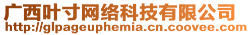 廣西葉寸網絡科技有限公司