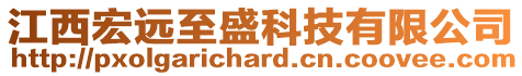 江西宏遠至盛科技有限公司