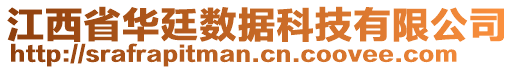 江西省華廷數(shù)據(jù)科技有限公司