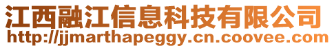 江西融江信息科技有限公司