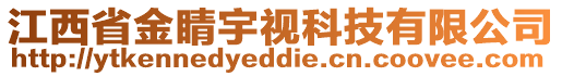 江西省金睛宇視科技有限公司