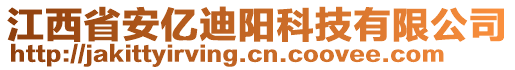 江西省安億迪陽科技有限公司