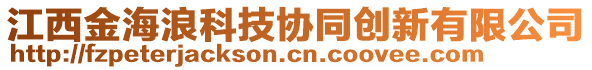 江西金海浪科技協(xié)同創(chuàng)新有限公司