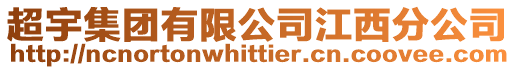 超宇集團有限公司江西分公司