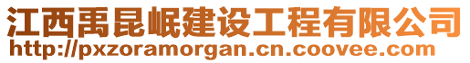 江西禹昆岷建設(shè)工程有限公司