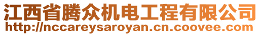 江西省騰眾機(jī)電工程有限公司