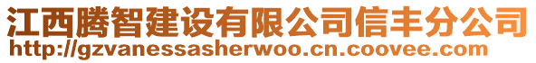 江西騰智建設有限公司信豐分公司