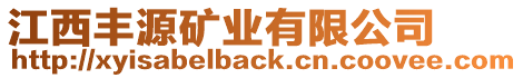 江西豐源礦業有限公司
