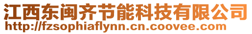 江西東閩齊節(jié)能科技有限公司