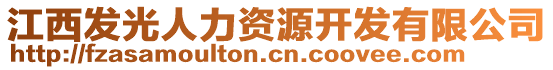 江西發(fā)光人力資源開(kāi)發(fā)有限公司