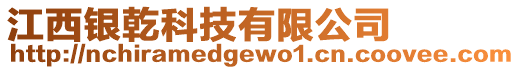 江西銀乾科技有限公司