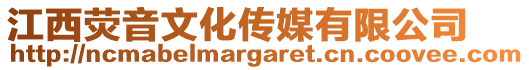 江西熒音文化傳媒有限公司