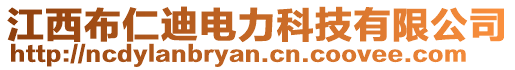 江西布仁迪電力科技有限公司