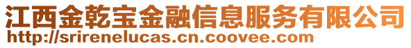江西金乾寶金融信息服務有限公司