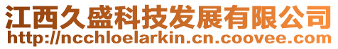 江西久盛科技發展有限公司
