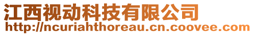 江西视动科技有限公司